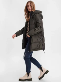 VMOSLO Daune Jacke