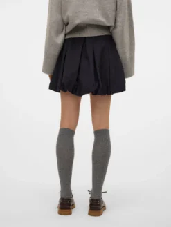 VMOTTILIE Mittlere Taille Minirock