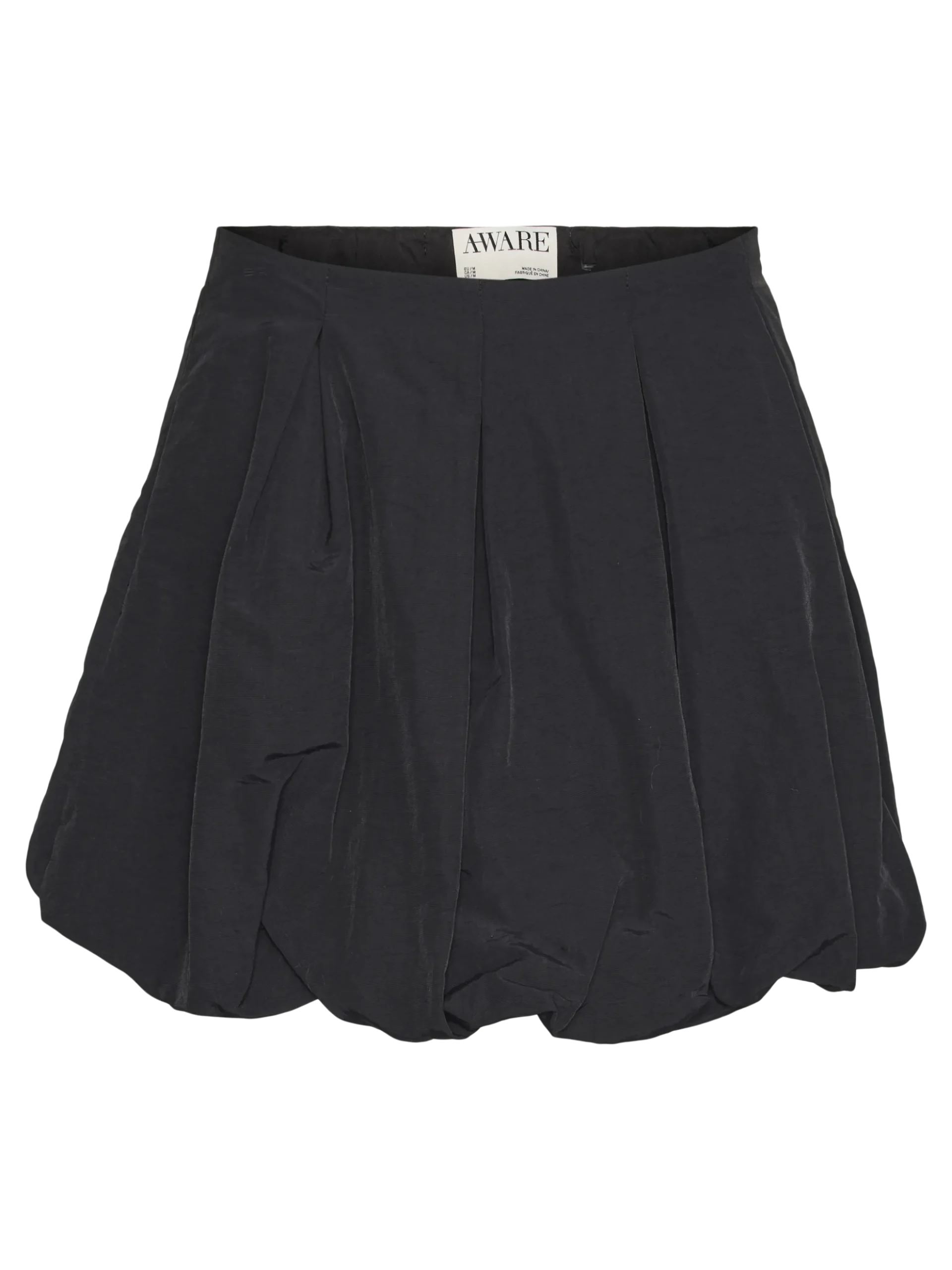 VMOTTILIE Mittlere Taille Minirock