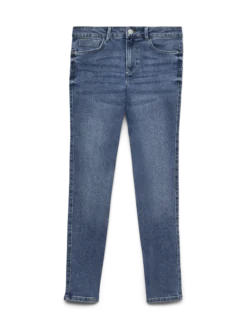 VMPAIGE Mid Rise Skinny Fit Jeans