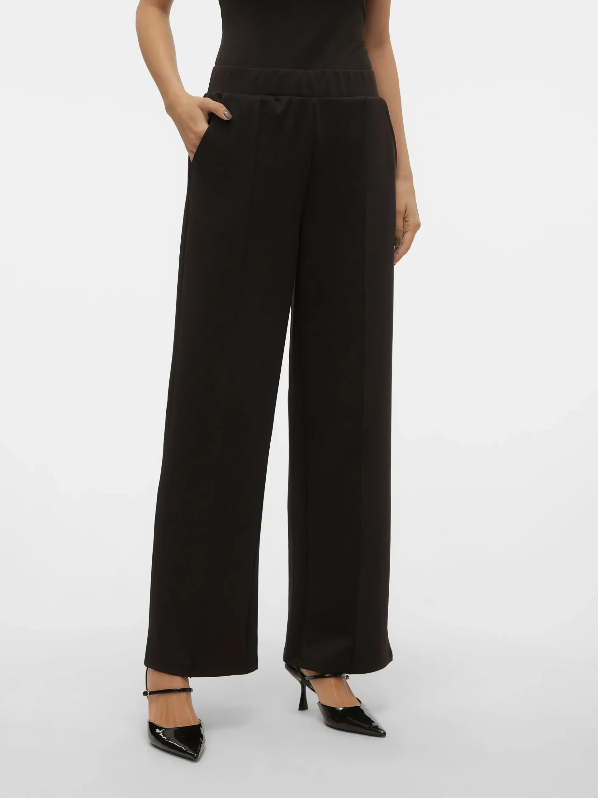 VMPANNA Hohe Taille Hose
