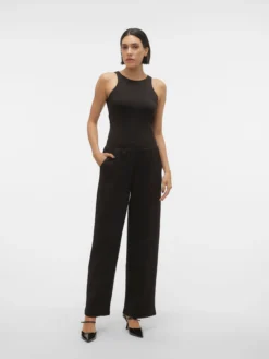 VMPANNA Hohe Taille Hose