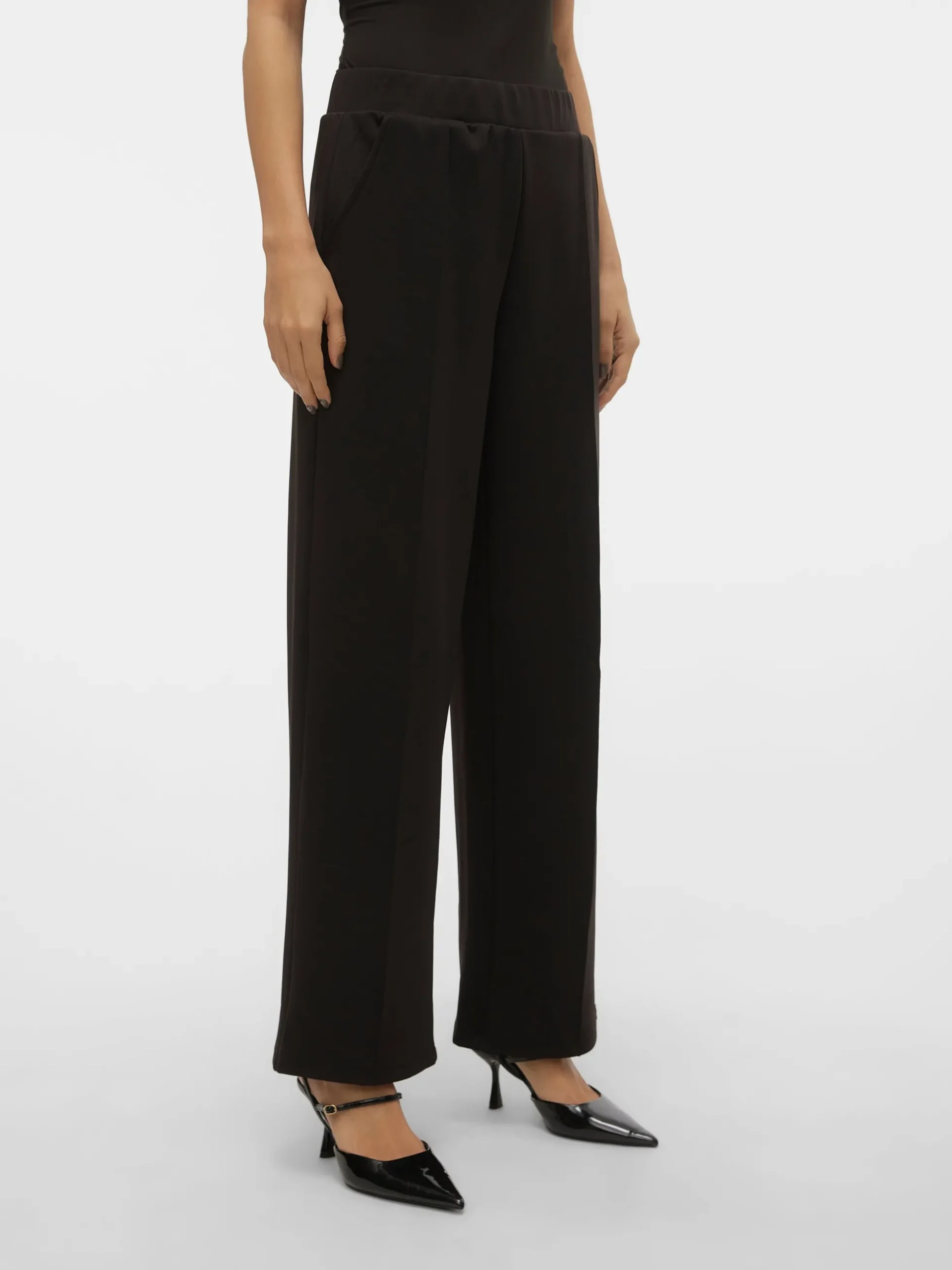 VMPANNA Hohe Taille Hose