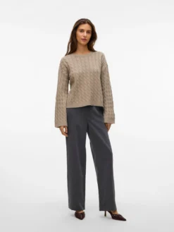 VMPARIS Hohe Taille Hose