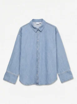 VMPAULA Jeanshemd