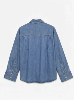 VMPAULA Jeanshemd