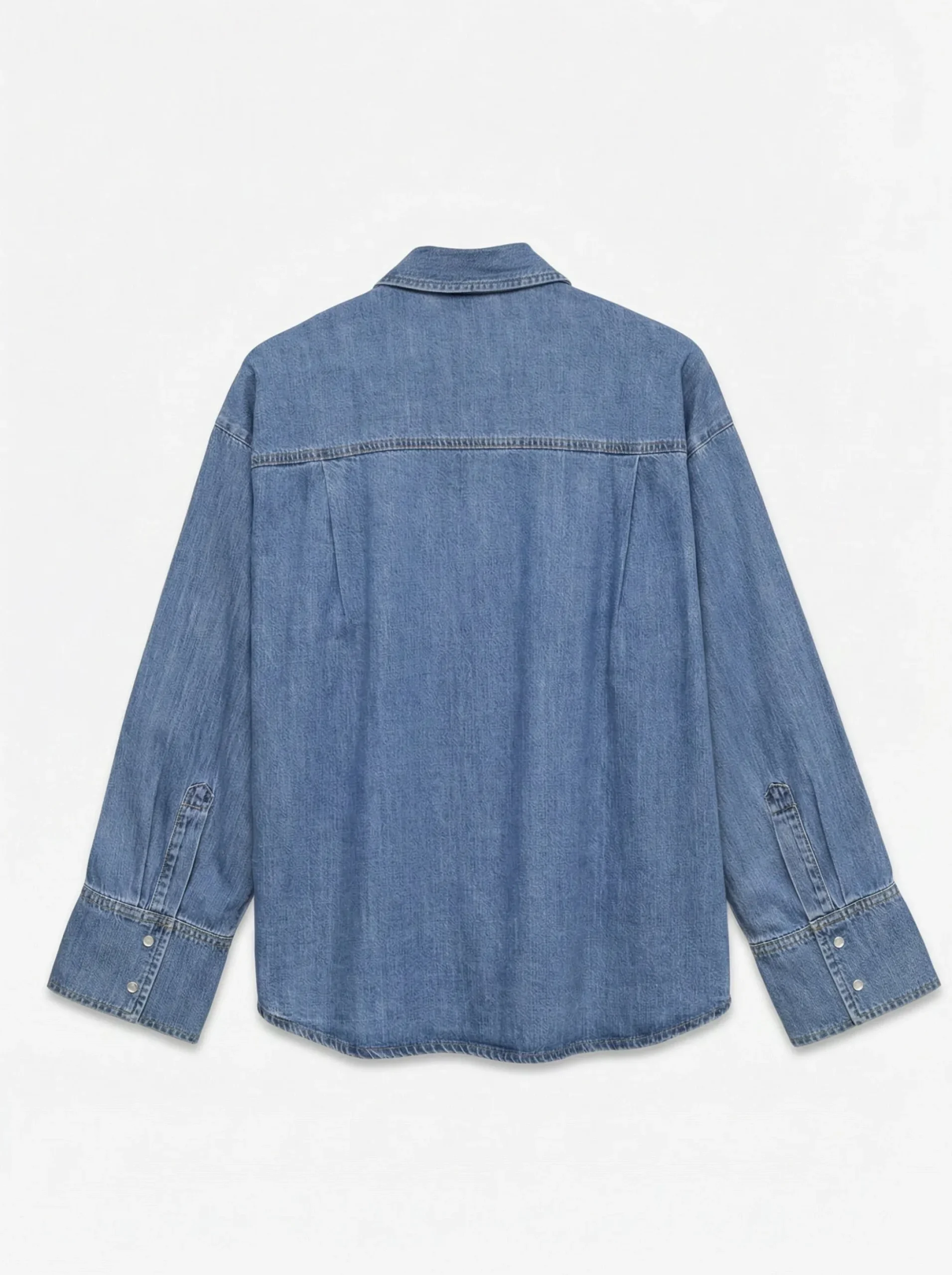VMPAULA Jeanshemd