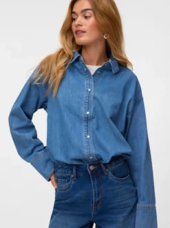 VMPAULA Jeanshemd