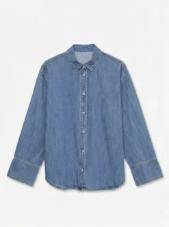 VMPAULA Jeanshemd