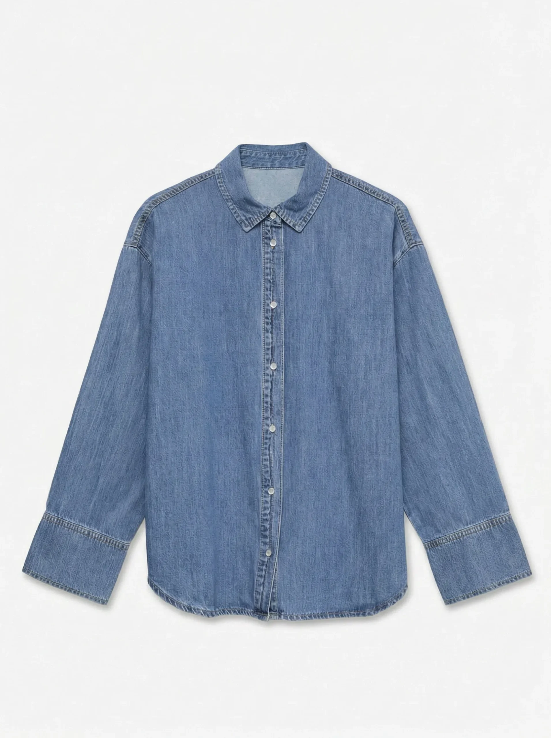 VMPAULA Jeanshemd