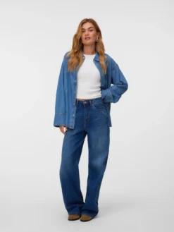 VMPAULA Jeanshemd