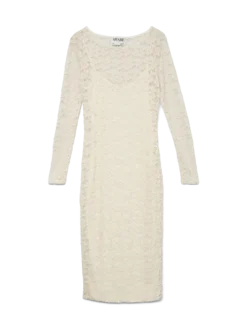 VMPAULA Midikleid