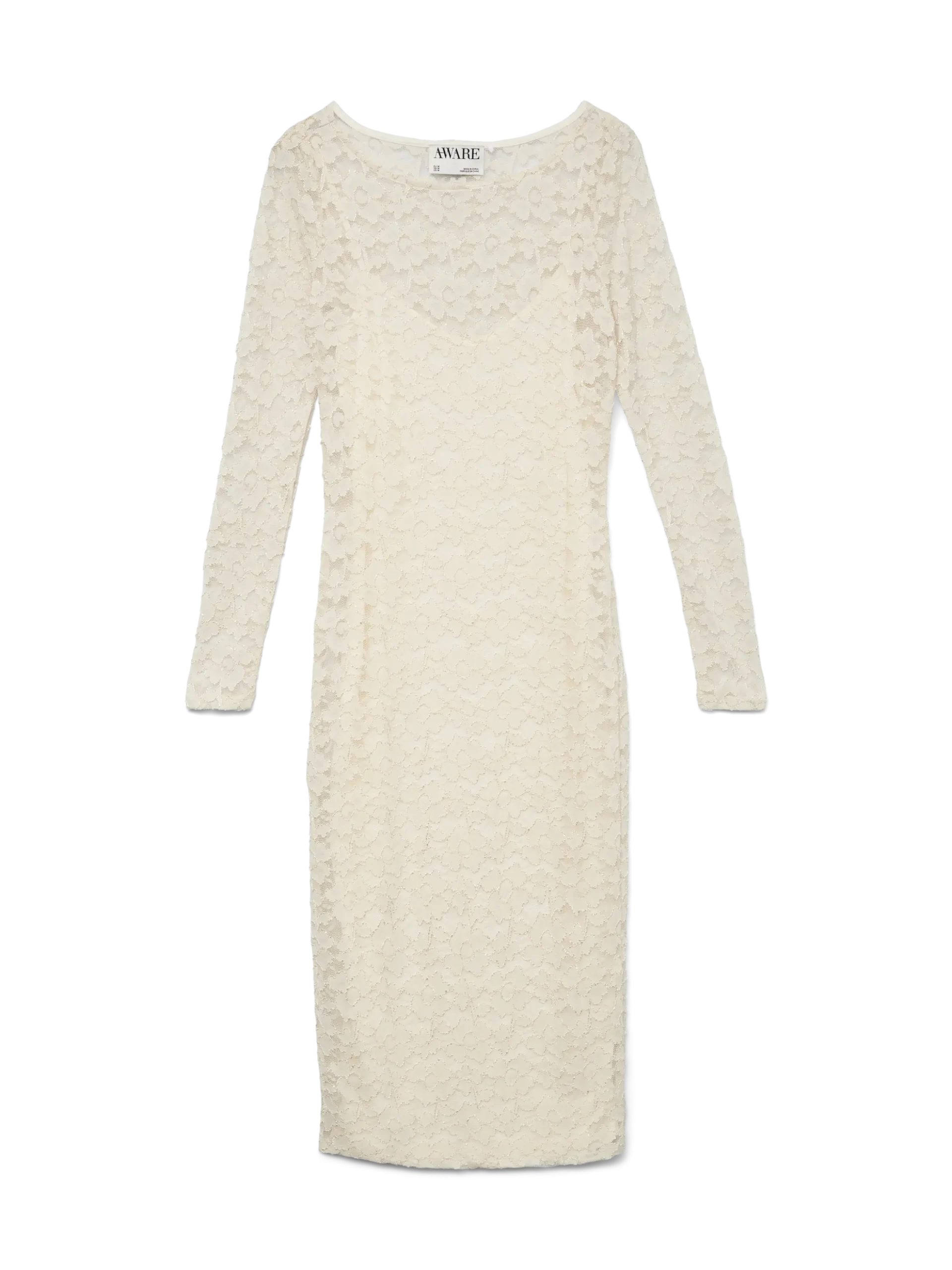 VMPAULA Midikleid