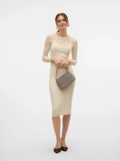 VMPAULA Midikleid
