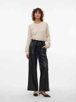 VMPAULINA Hohe Taille Hose