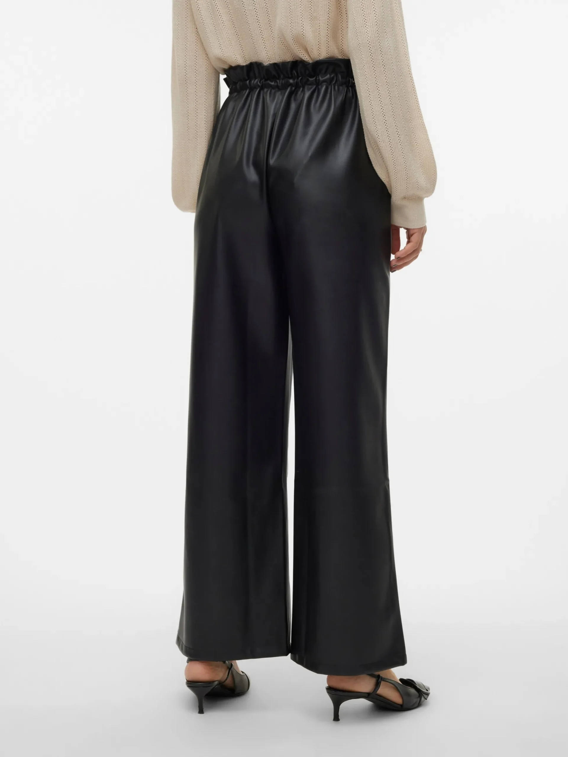 VMPAULINA Hohe Taille Hose