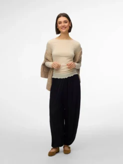 VMPERNILLE Hohe Taille Hose