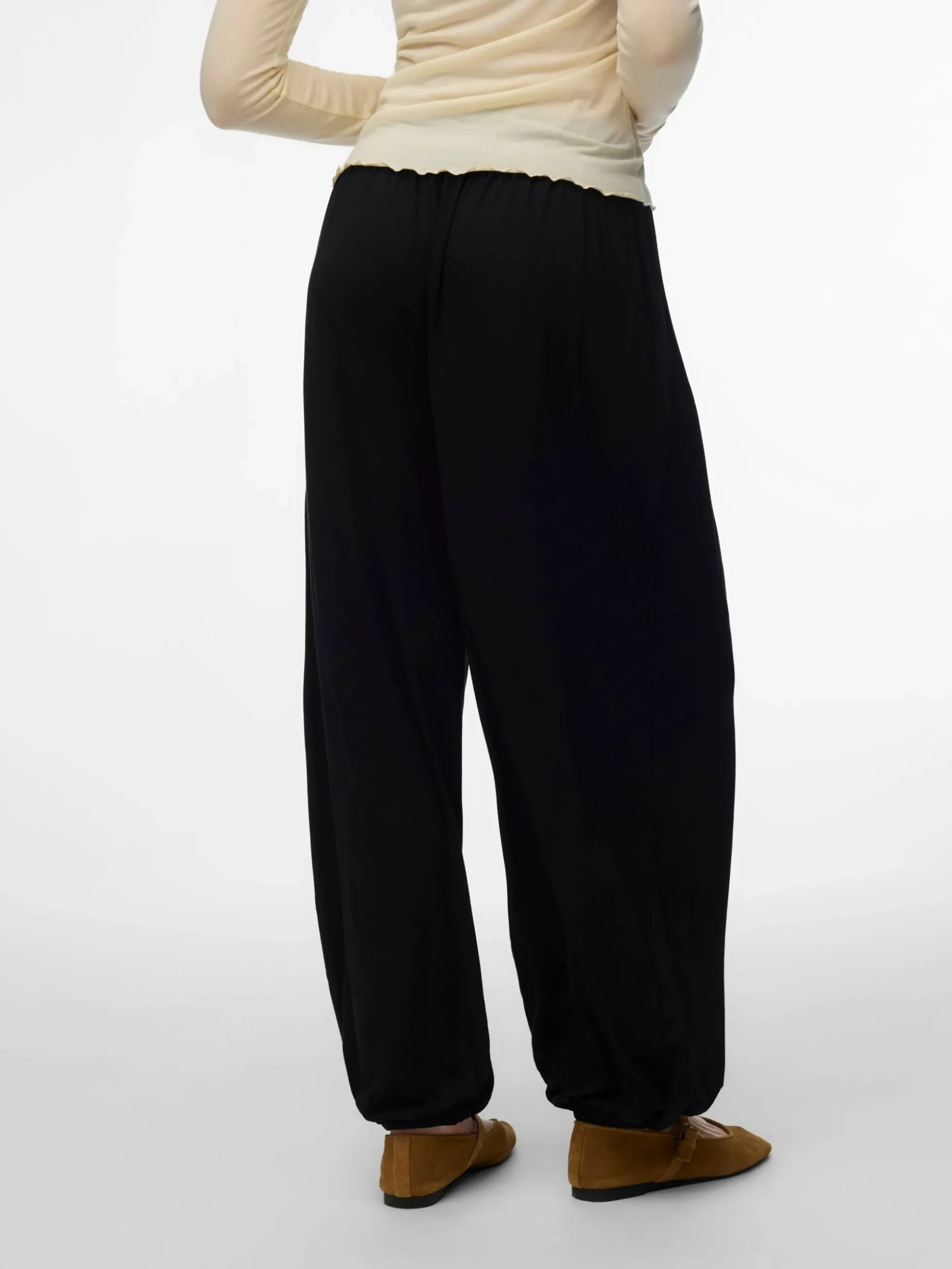 VMPERNILLE Hohe Taille Hose