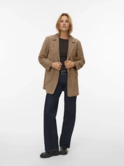 VMPERNILLE Suede Jacke