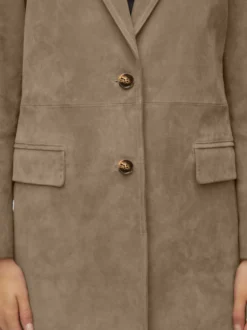 VMPERNILLE Suede Jacke
