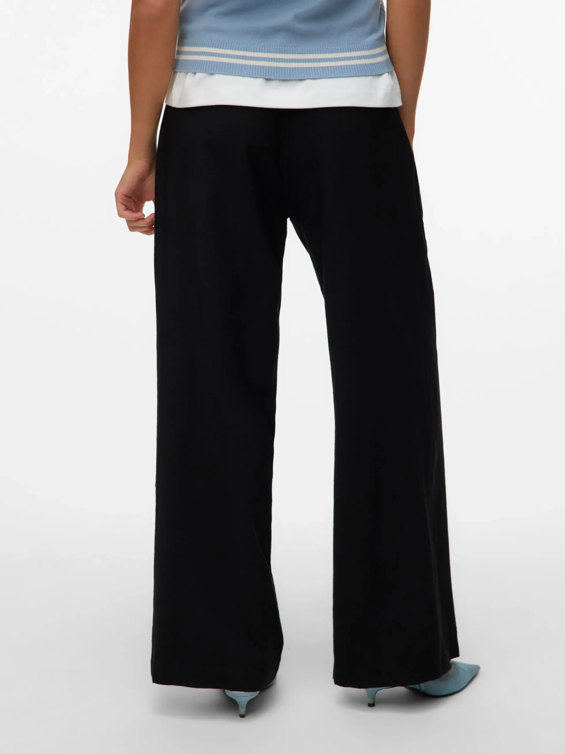 VMPERRY Hohe Taille Hose