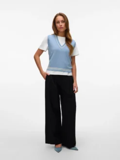 VMPERRY Hohe Taille Hose