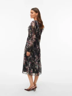 VMPETRA Langes Kleid