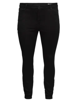 VMPHIA Hohe Taille Slim Fit Jeans