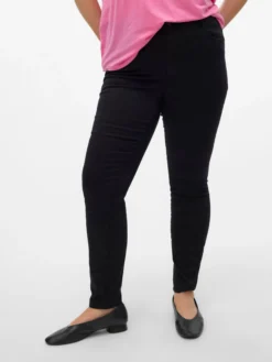 VMPHIA Hohe Taille Slim Fit Jeans