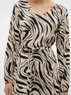 VMPOET Kurzes Kleid