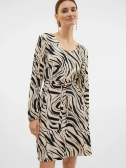 VMPOET Kurzes Kleid