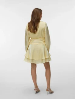VMPOLLY Kurzes Kleid