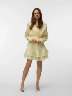 VMPOLLY Kurzes Kleid