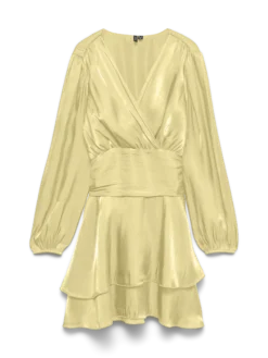 VMPOLLY Kurzes Kleid