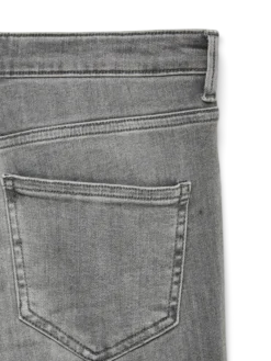 VMPOLLY Mid Rise Skinny Fit Jeans