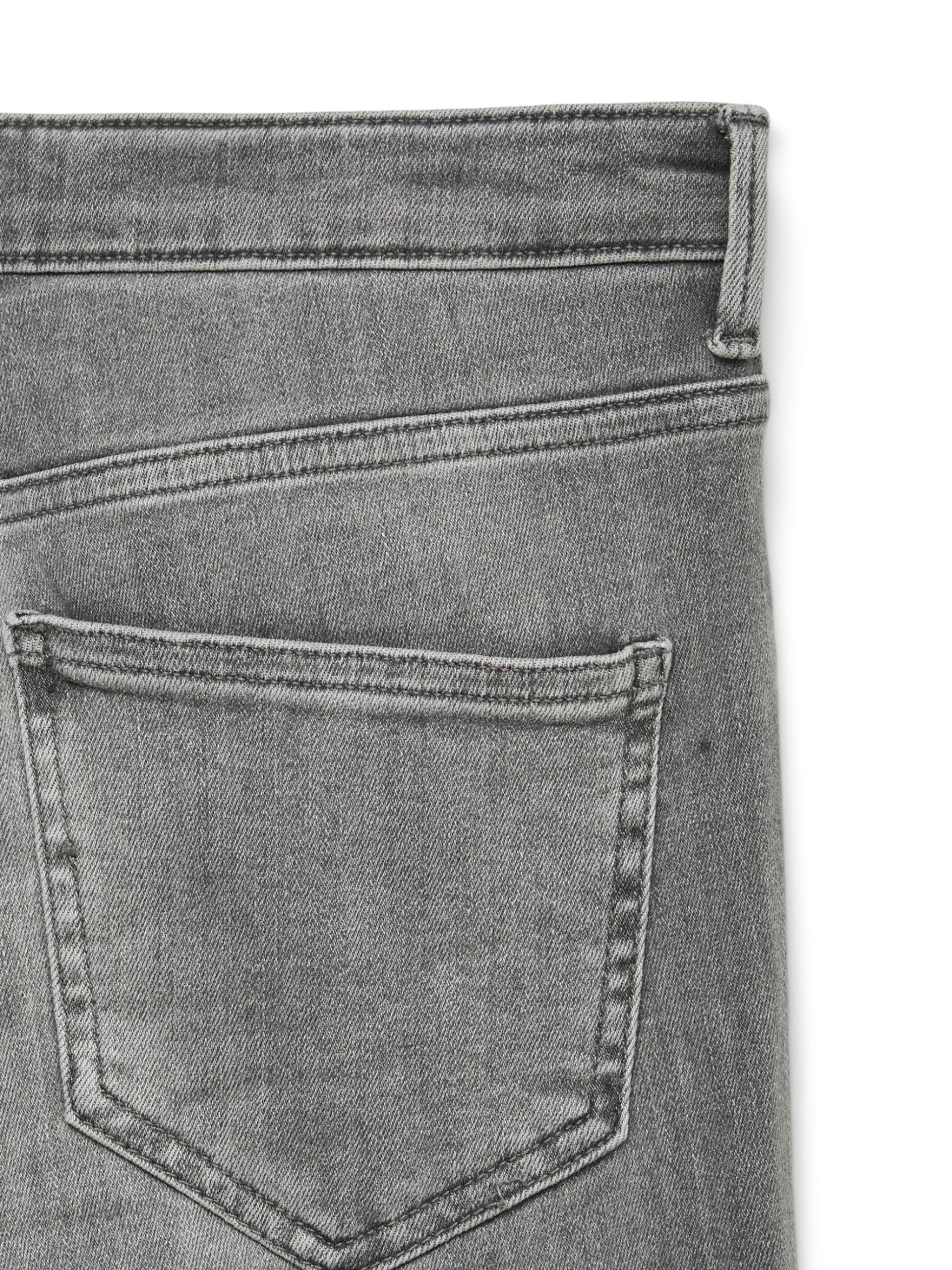 VMPOLLY Mid Rise Skinny Fit Jeans