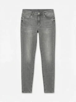 VMPOLLY Mid Rise Skinny Fit Jeans