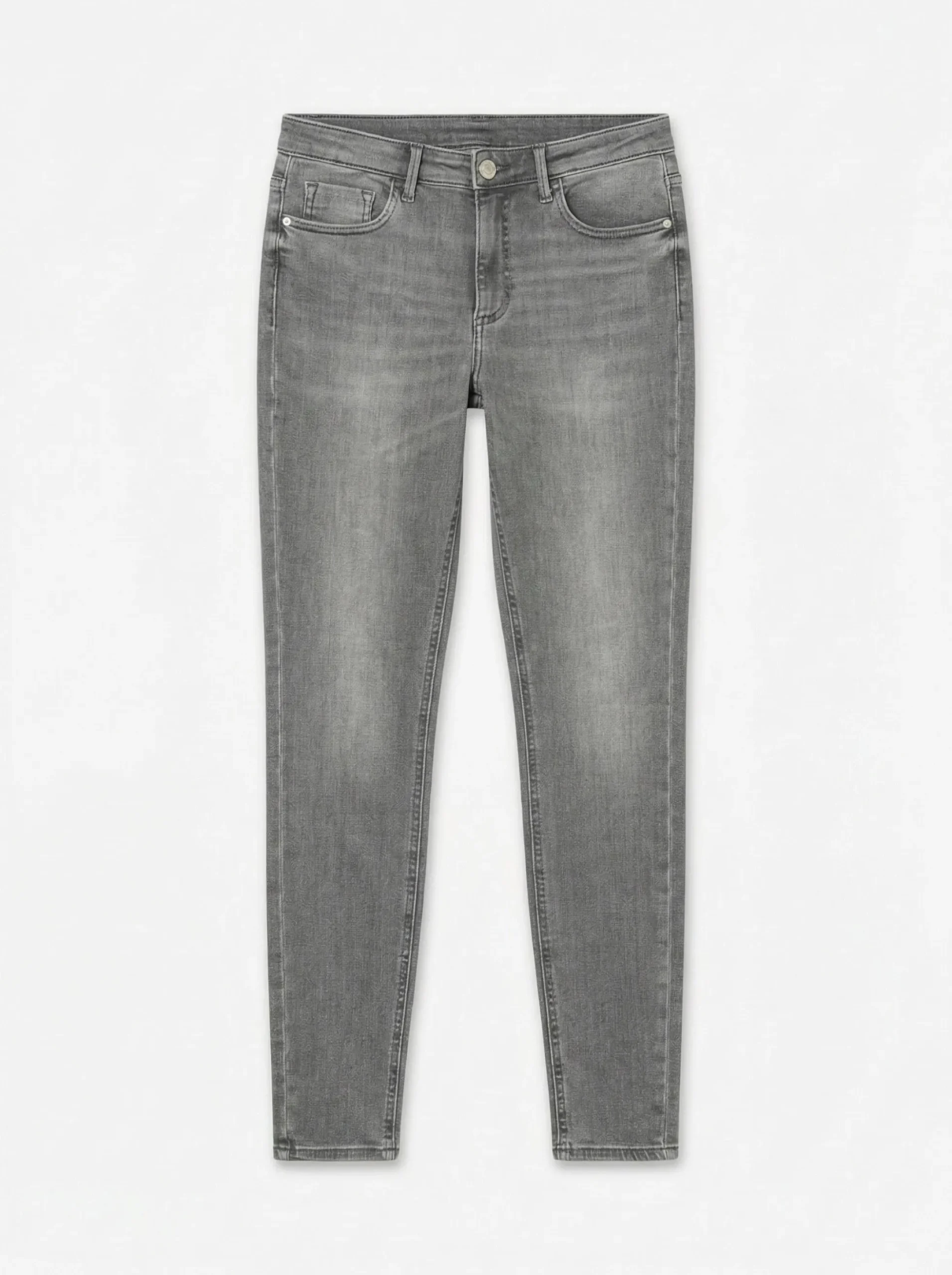 VMPOLLY Mid Rise Skinny Fit Jeans