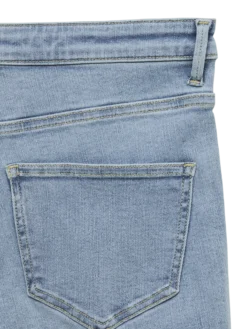 VMPOLLY Mid Rise Skinny Fit Jeans