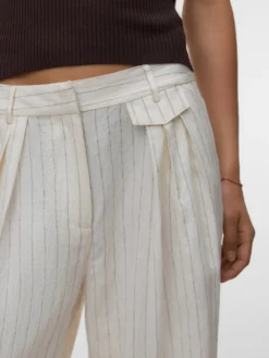 VMPOLLY Mittlere Taille Hose