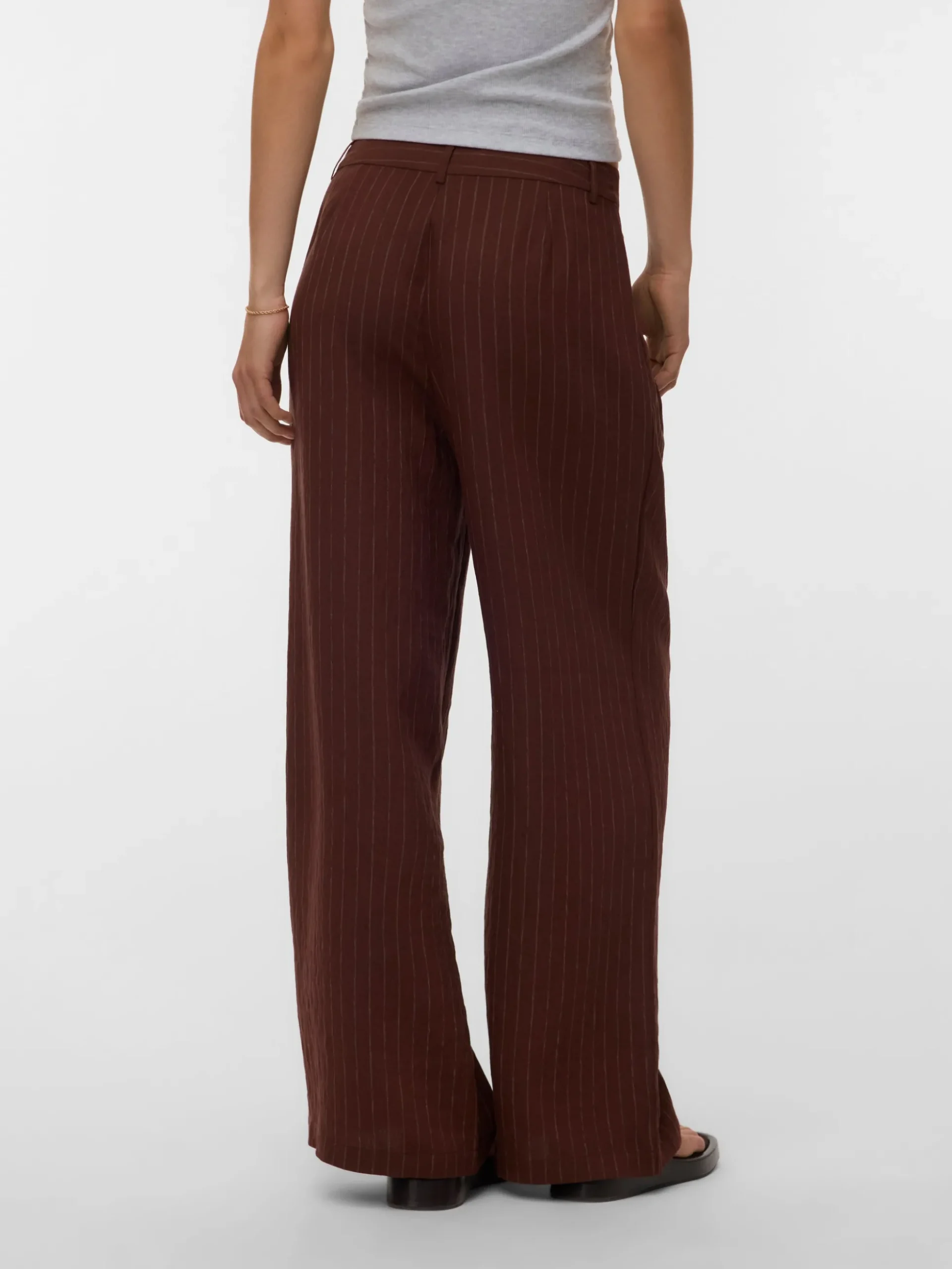 VMPOLLY Mittlere Taille Hose