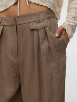 VMPOLLY Mittlere Taille Hose