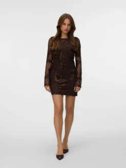 VMQUINN Kurzes Kleid