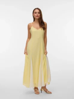 VMRAELYNN Langes Kleid