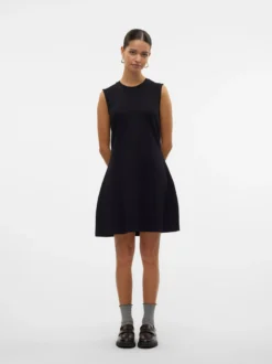 VMRAINY Kurzes Kleid