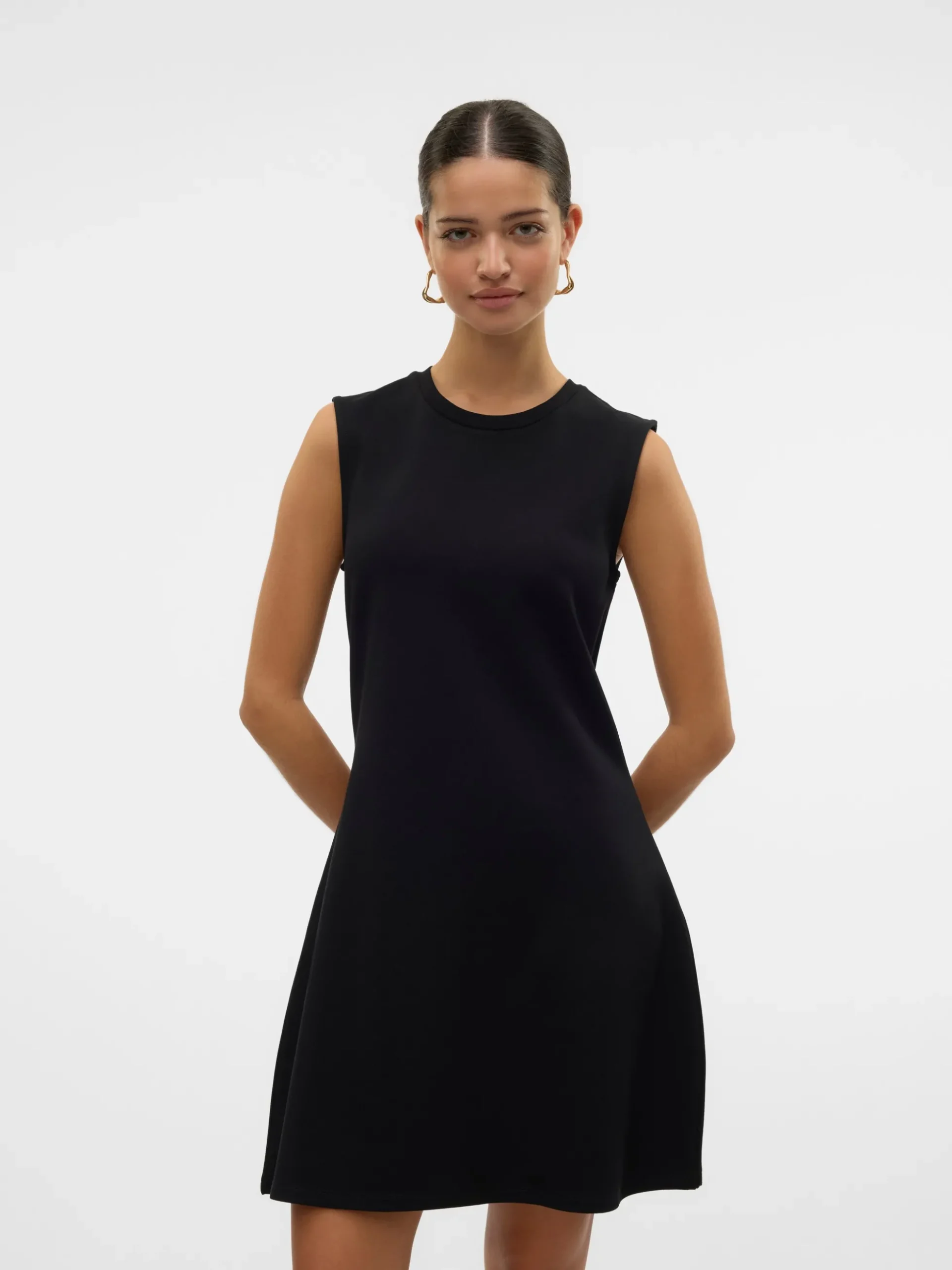 VMRAINY Kurzes Kleid