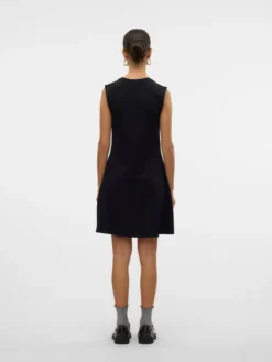 VMRAINY Kurzes Kleid