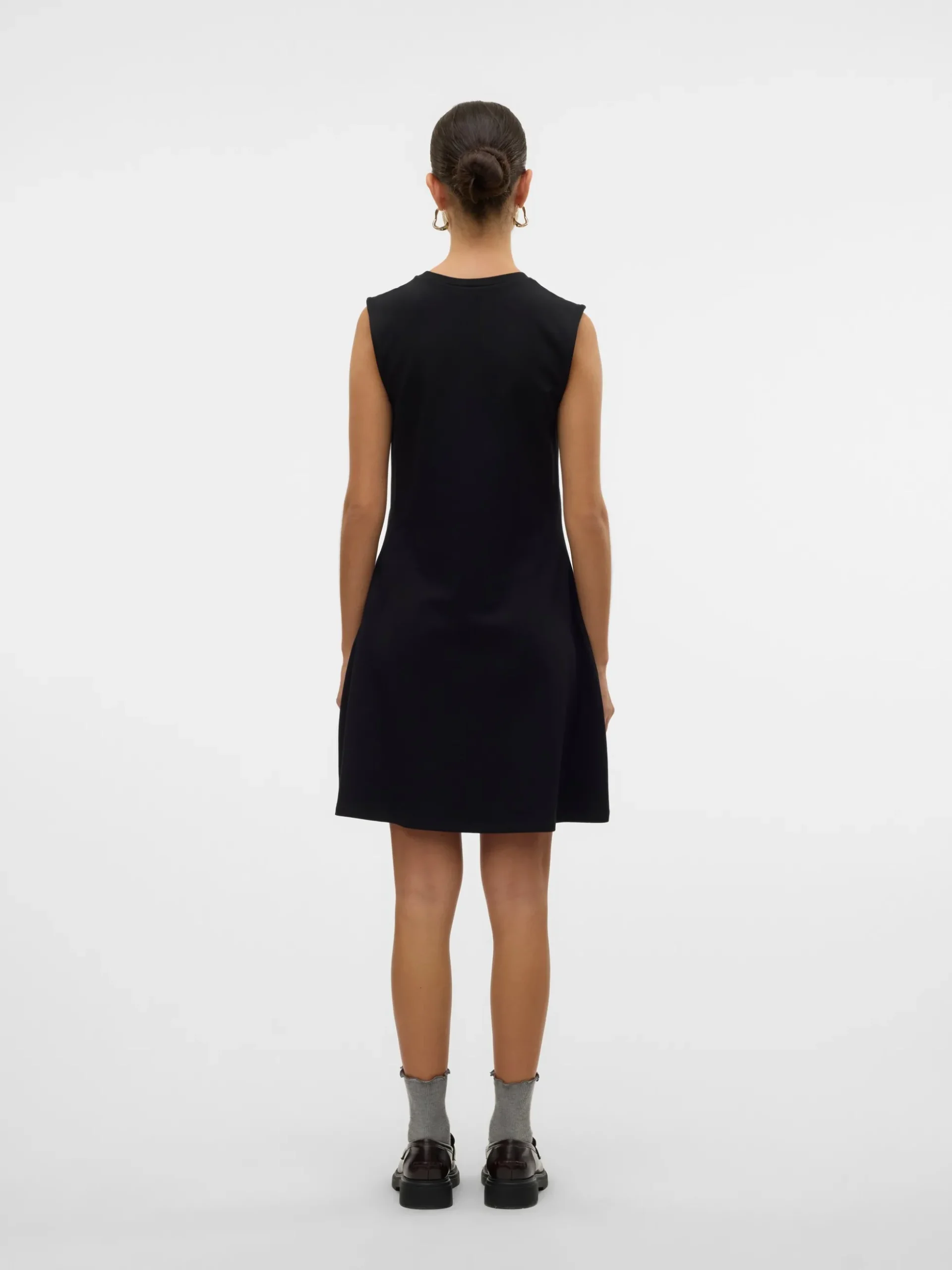VMRAINY Kurzes Kleid