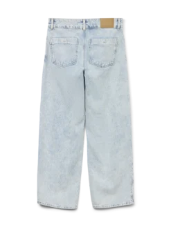 VMRANCY Mid Rise Weiter Beinschnitt Jeans