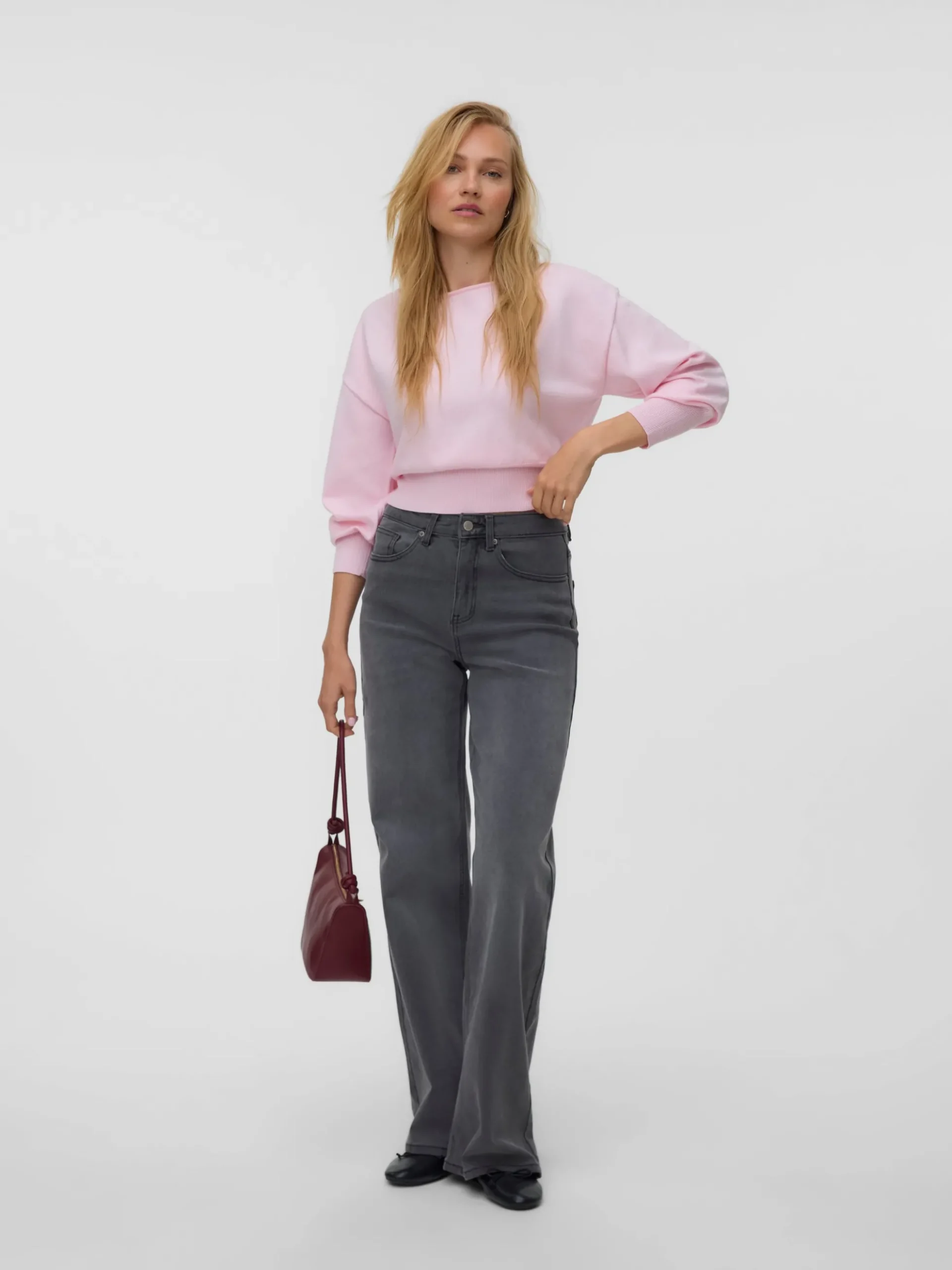 VMRAYE Strickpullover